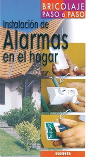Books Frontpage Instalación de alarmas en el hogar