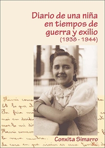 Books Frontpage Diario de una niña en tiempo de guerra y exilio (1938-1944).Conxita Simarro