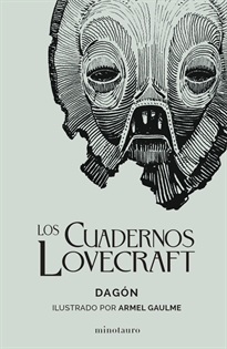 Books Frontpage Los Cuadernos Lovecraft nº 01 Dagón