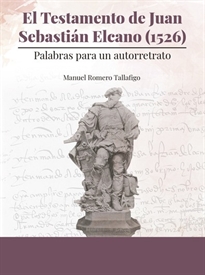 Books Frontpage El testamento de Juan Sebastián Elcano (1526)