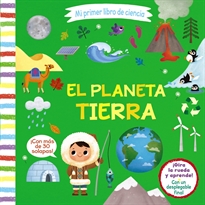 Books Frontpage Mi primer libro de ciencia. El planeta Tierra