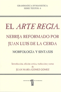 Books Frontpage El Arte Regia.