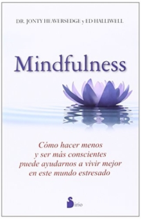 Books Frontpage Mindfulness