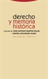 Front pageDerecho y memoria histórica