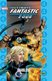 Books Frontpage Ultimate Fantastic Four