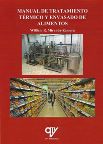 Books Frontpage Tratamiento térmico y envasado de alimentos