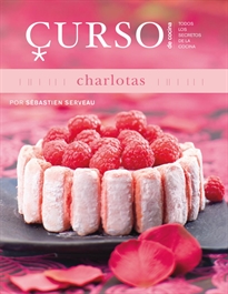 Books Frontpage Curso de cocina: charlotas