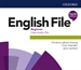 Front pageEnglish File 4th Edition A1. Class Audio CD (5)