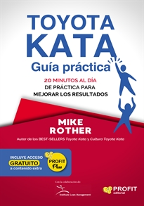 Books Frontpage Toyota Kata: Guía práctica