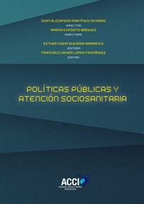 Books Frontpage Políticas públicas y atención sociosanitaria