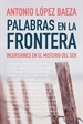 Front pagePalabras en la frontera