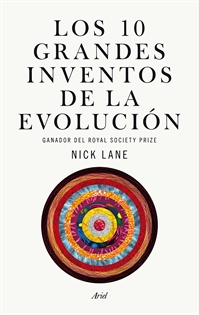 Books Frontpage Los diez grandes inventos de la evolución