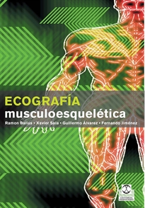 Books Frontpage Ecografía musculoesquelética (Color)