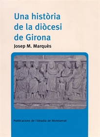 Books Frontpage Una història de la diòcesi de Girona