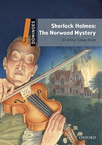 Books Frontpage Dominoes 2. Sherlock Holmes. The Norwood Mystery MP3 Pack