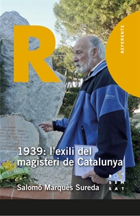 Books Frontpage 1939: l'exili del magisteri de Catalunya