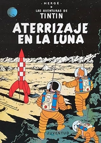 Books Frontpage Aterrizaje en la Luna (cartoné)