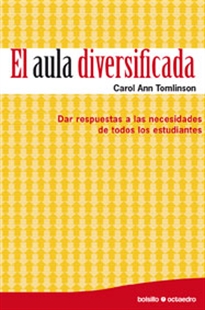 Books Frontpage El  aula diversificada (Ed. Bolsillo)