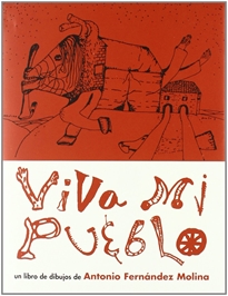 Books Frontpage Viva mi pueblo