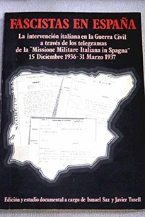 Books Frontpage Fascistas en España