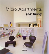 Books Frontpage Micro Apartments for Living