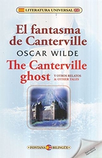 Books Frontpage El fantasma de Canterville / The Canterville ghost