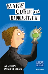 Books Frontpage Marie Curie i la radioactivitat