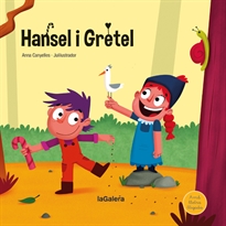 Books Frontpage Hansel i Gretel