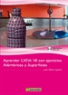 Front pageAprender CATIA V5 con ejercicios: Alámbricos y Superficies