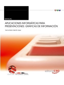 Books Frontpage Manual. Aplicaciones informáticas para presentaciones: gráficas de información. Edición internacional