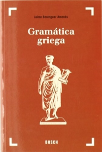 Books Frontpage Gramática griega (37.ª edición)