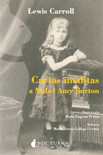 Books Frontpage Cartas inéditas a Mabel Amy Burton