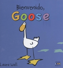 Books Frontpage Bienvenido Goose
