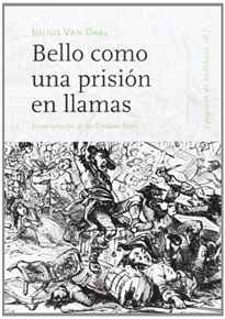 Books Frontpage Bello como prisión en llamas