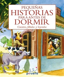 Books Frontpage Pequeñas historias para antes de dormir