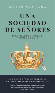 Books Frontpage Una sociedad de señores