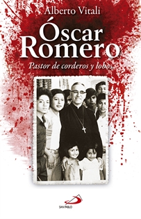 Books Frontpage Óscar Romero
