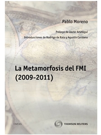 Books Frontpage La Metamorfosis del FMI (2009-2011)