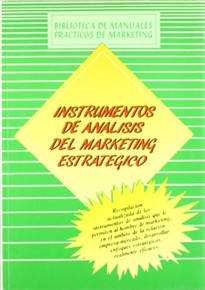 Books Frontpage Instrumentos de análisis del marketing estratégico