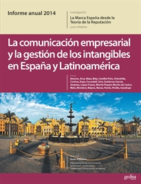 Books Frontpage Informe anual 2015. La reputación empresarial en Iberoamérica