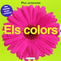 Books Frontpage Els colors