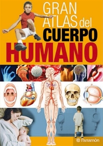 Books Frontpage Gran Atlas del cuerpo humano