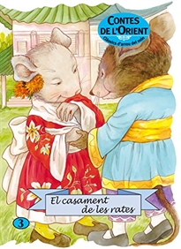 Books Frontpage El casament de les rates