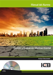 Books Frontpage Gestión y Evaluación Medioambiental - Incluye Contenido Multimedia