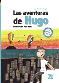 Books Frontpage Las aventuras de Hugo. Aventura en New York