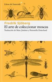 Books Frontpage El arte de coleccionar moscas
