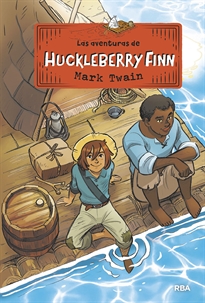 Books Frontpage Las aventuras de Huckleberry Finn