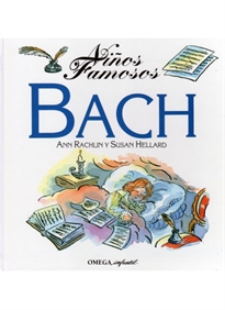 Books Frontpage Niños Famosos. Bach