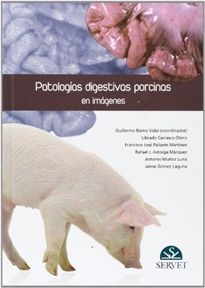 Books Frontpage Patologías digestivas porcinas en imágenes