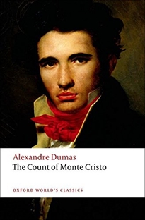 Books Frontpage The Count of Monte Cristo